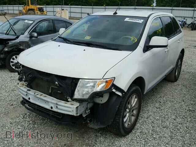 2010 FORD EDGE - VIN: 2FMDK3JC9ABA36447 - Фото 2