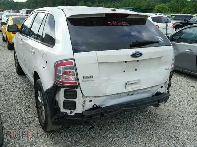 2010 FORD EDGE - VIN: 2FMDK3JC9ABA36447 - Фото 3