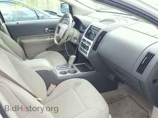 2010 FORD EDGE - VIN: 2FMDK3JC9ABA36447 - Фото 5
