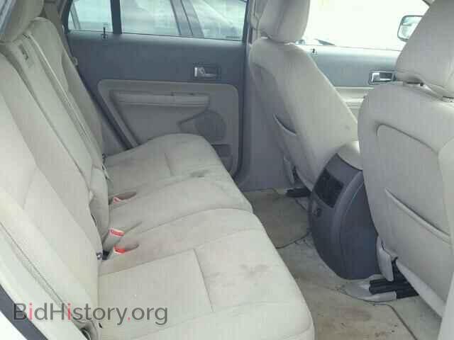 2010 FORD EDGE - VIN: 2FMDK3JC9ABA36447 - Фото 6