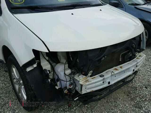 2010 FORD EDGE - VIN: 2FMDK3JC9ABA36447 - Фото 9