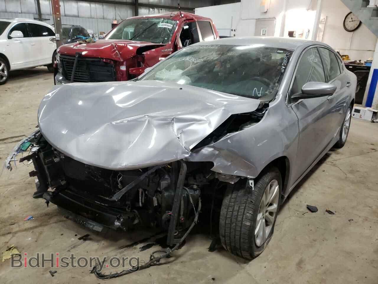2016 CHRYSLER 200 - VIN: 1C3CCCAB3GN154869 - Photo 2