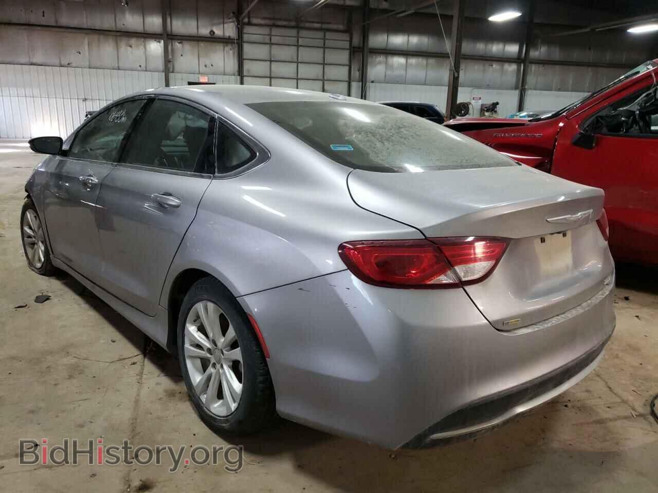 2016 CHRYSLER 200 - VIN: 1C3CCCAB3GN154869 - Photo 3