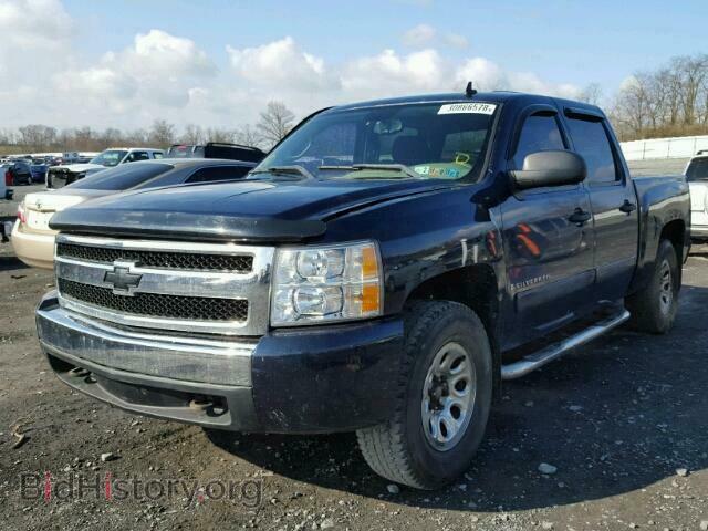 2008 CHEVROLET SILVERADO - VIN: 2GCEK13C981123954 - Фото 2