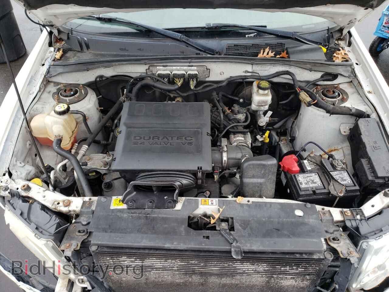 2011 FORD ESCAPE - VIN: 1FMCU9DG5BKC00467 - Фото 7