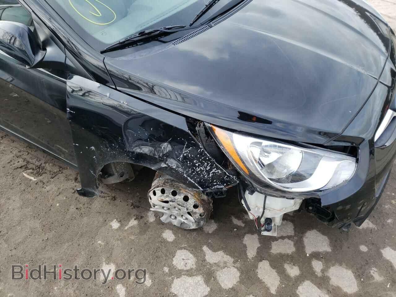 2012 HYUNDAI ACCENT - VIN: KMHCT4AE3CU265185 - Фото 9