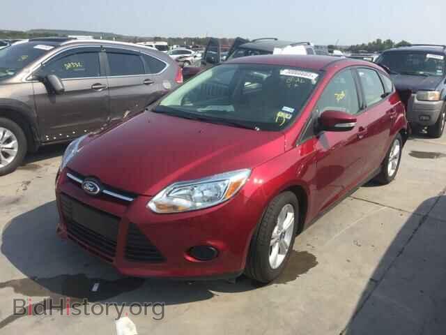 2014 FORD FOCUS - VIN: 1FADP3K23EL460522 - Photo 2