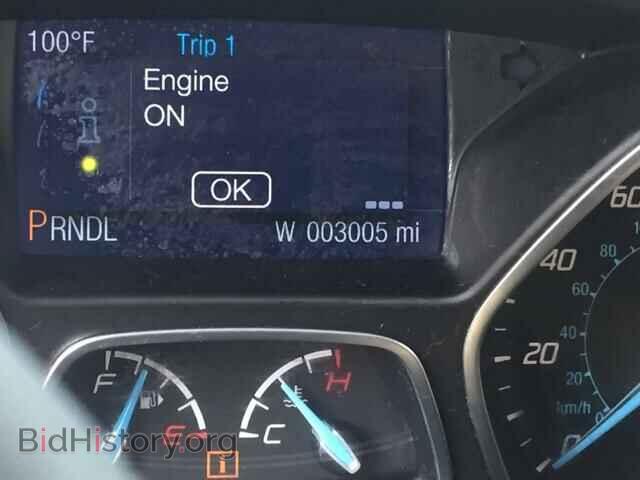 2014 FORD FOCUS - VIN: 1FADP3K23EL460522 - Photo 8