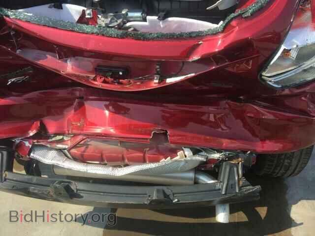 2014 FORD FOCUS - VIN: 1FADP3K23EL460522 - Photo 9