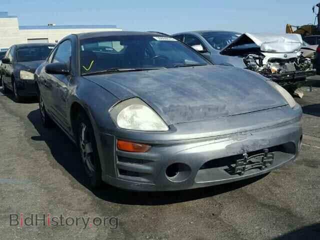Photo 4A3AC44G53E082791 - MITSUBISHI ECLIPSE 2003