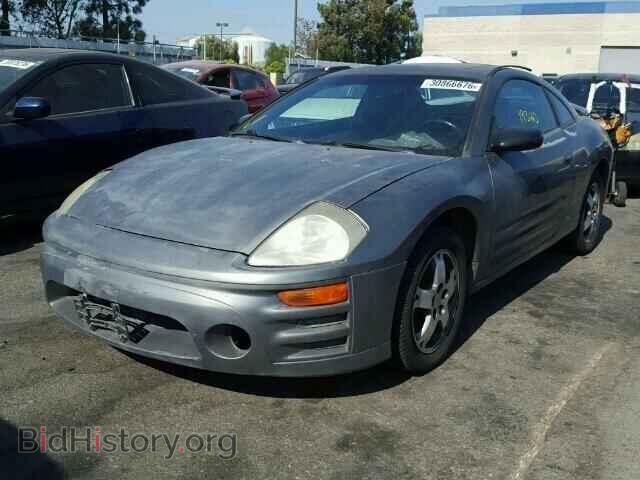 2003 MITSUBISHI ECLIPSE - VIN: 4A3AC44G53E082791 - Photo 2