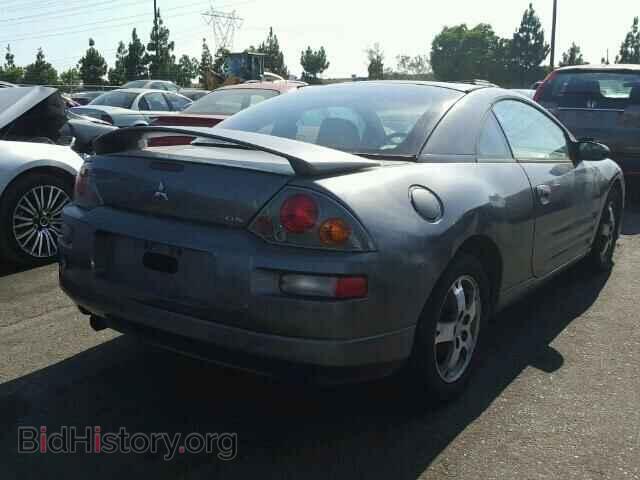 2003 MITSUBISHI ECLIPSE - VIN: 4A3AC44G53E082791 - Photo 4