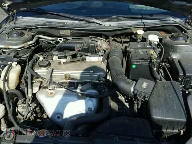2003 MITSUBISHI ECLIPSE - VIN: 4A3AC44G53E082791 - Photo 7