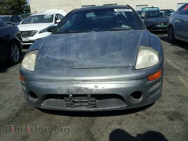 2003 MITSUBISHI ECLIPSE - VIN: 4A3AC44G53E082791 - Photo 9