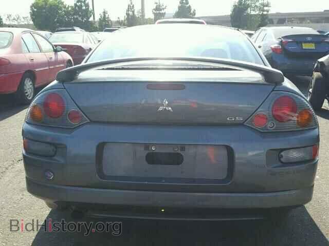 2003 MITSUBISHI ECLIPSE - VIN: 4A3AC44G53E082791 - Photo 10