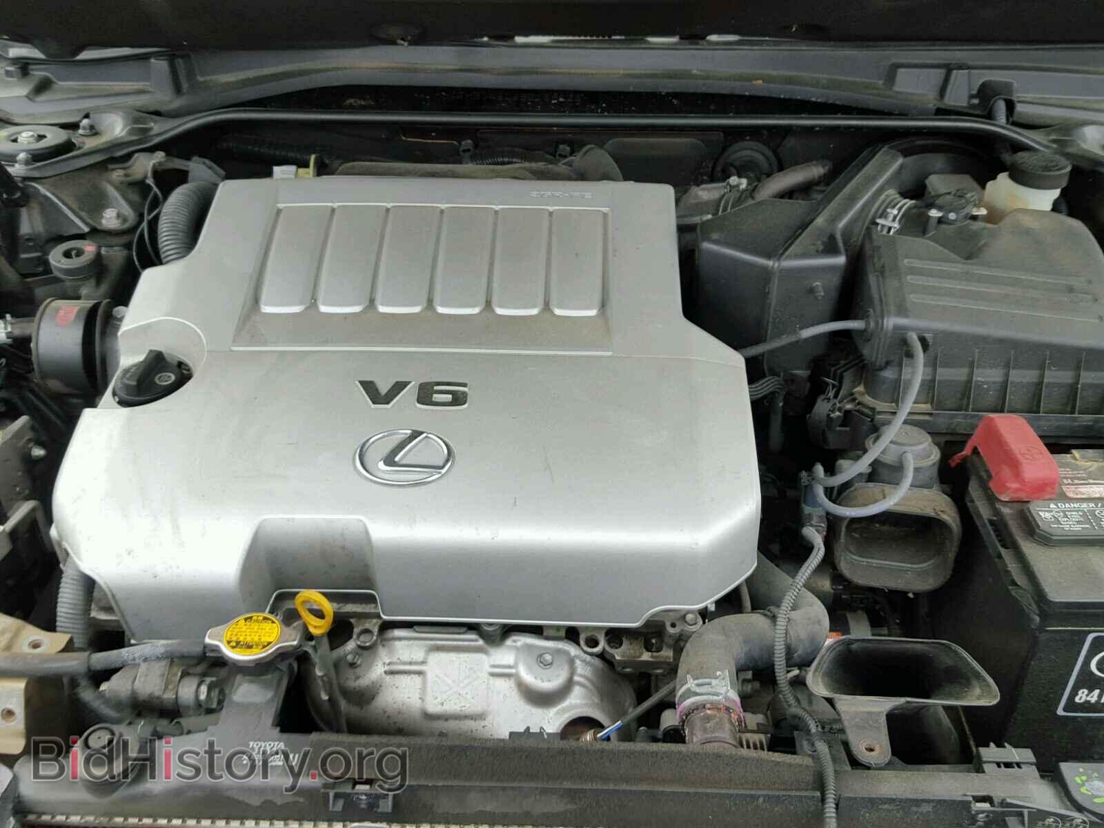 2008 LEXUS ES350 - VIN: JTHBJ46G682188023 - Фото 7