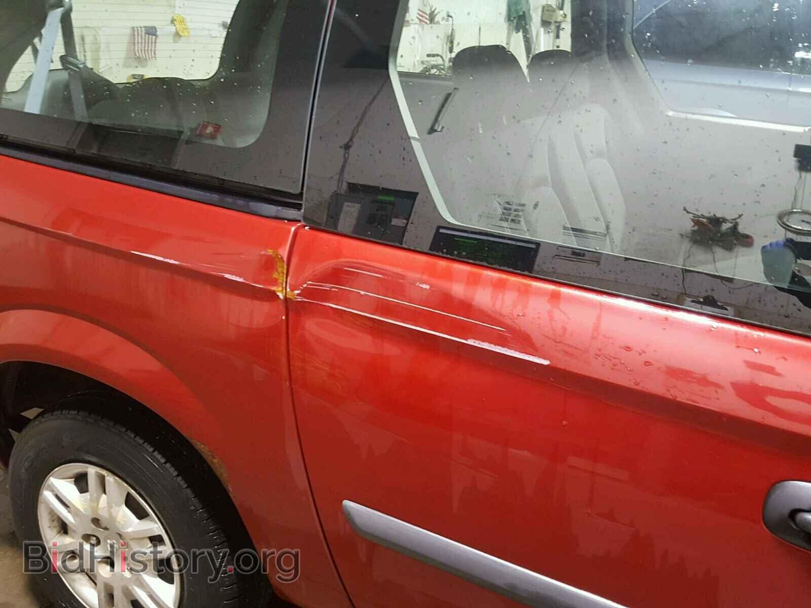 2007 DODGE CARAVAN - VIN: 1D4GP24RX7B157048 - Фото 9