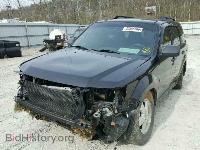 2012 FORD ESCAPE - VIN: 1FMCU0D79CKC63214 - Фото 2
