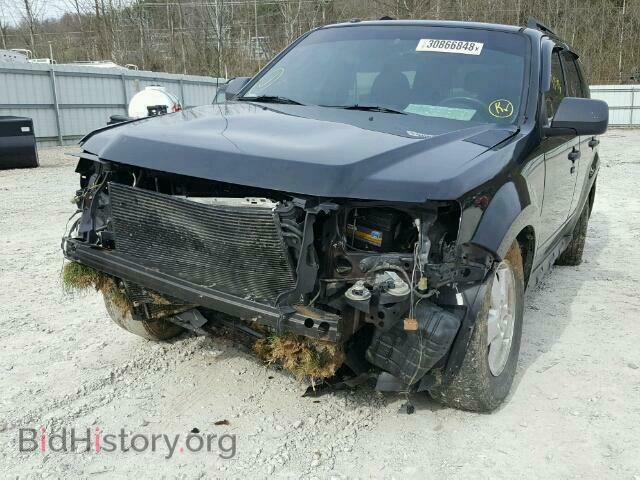2012 FORD ESCAPE - VIN: 1FMCU0D79CKC63214 - Фото 9