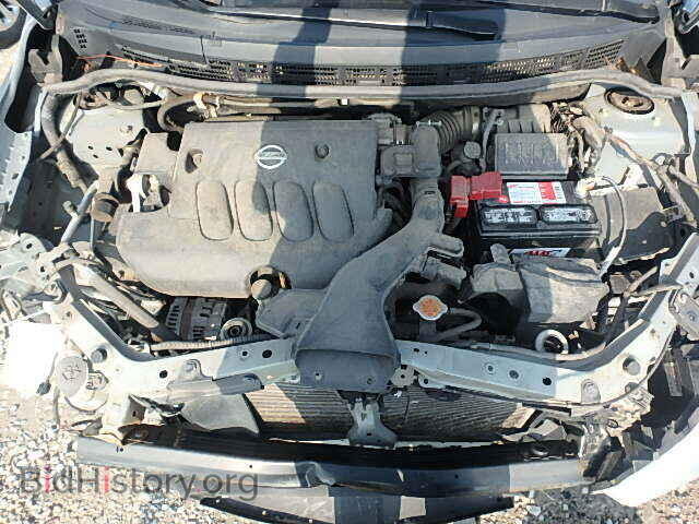 2010 NISSAN VERSA - VIN: 3N1BC1AP9AL366953 - Фото 7