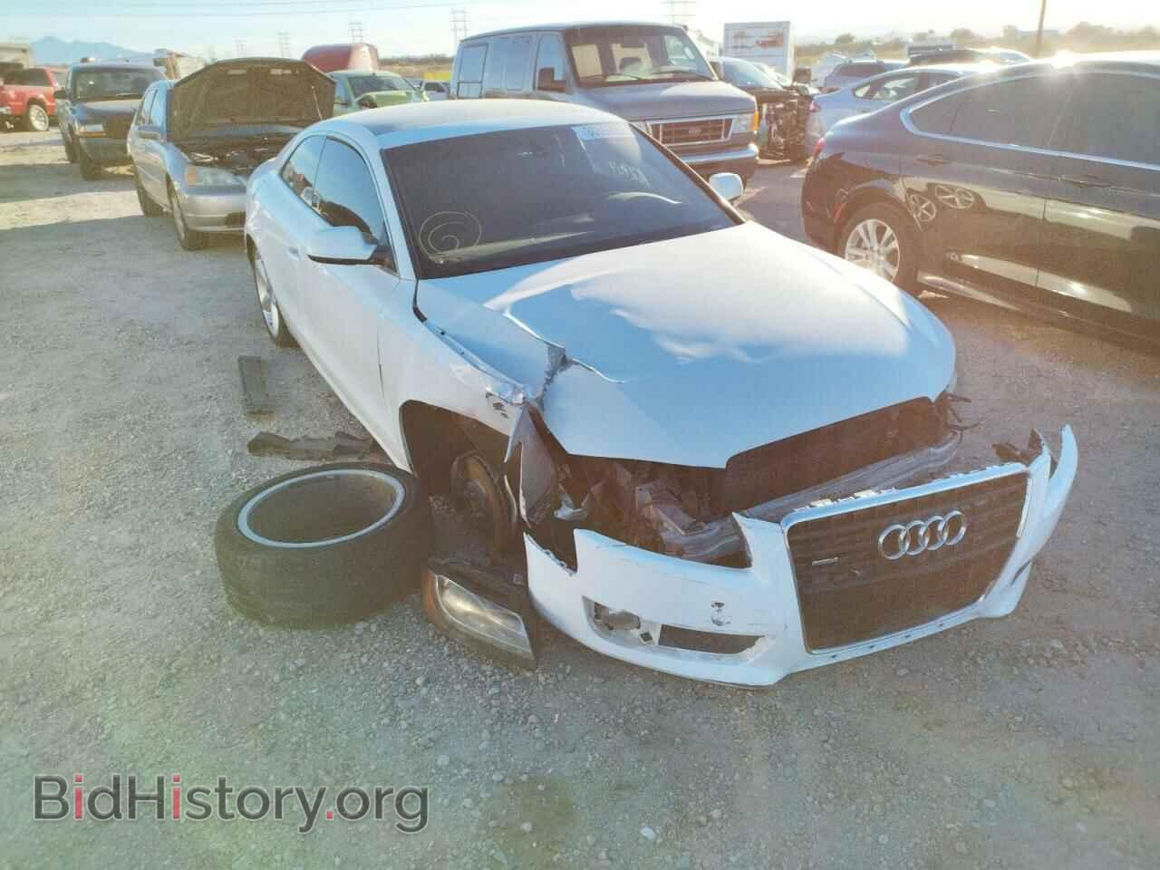 Photo WAULFAFR0AA001830 - AUDI A5 2010