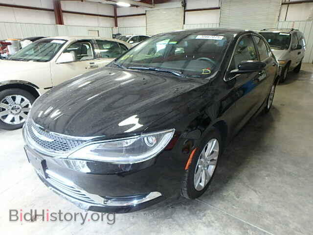 2015 CHRYSLER 200 - VIN: 1C3CCCAB3FN568815 - Photo 2