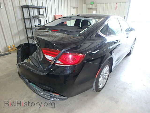 2015 CHRYSLER 200 - VIN: 1C3CCCAB3FN568815 - Photo 4