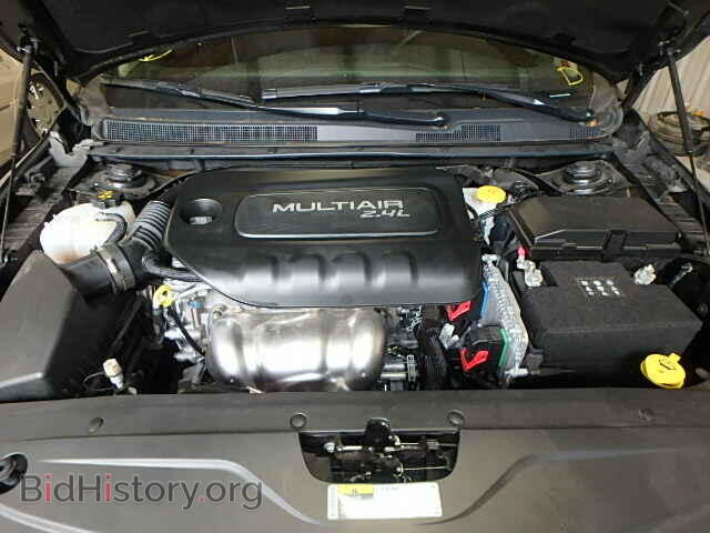 2015 CHRYSLER 200 - VIN: 1C3CCCAB3FN568815 - Photo 7
