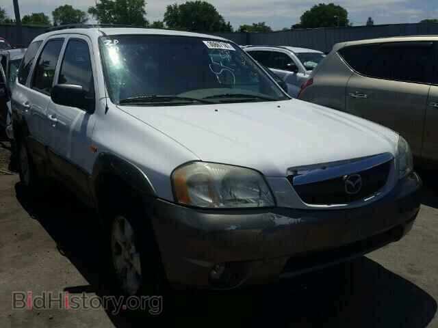 Фотография 4F2CU08152KM38776 - MAZDA TRIBUTE 2002