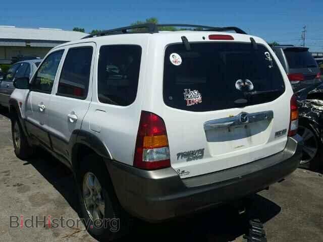 2002 MAZDA TRIBUTE - VIN: 4F2CU08152KM38776 - Фото 3