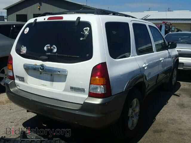 2002 MAZDA TRIBUTE - VIN: 4F2CU08152KM38776 - Фото 4