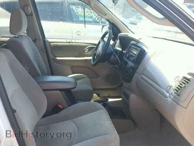 2002 MAZDA TRIBUTE - VIN: 4F2CU08152KM38776 - Фото 5
