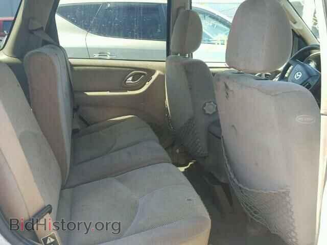 2002 MAZDA TRIBUTE - VIN: 4F2CU08152KM38776 - Фото 6