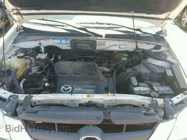 2002 MAZDA TRIBUTE - VIN: 4F2CU08152KM38776 - Фото 7