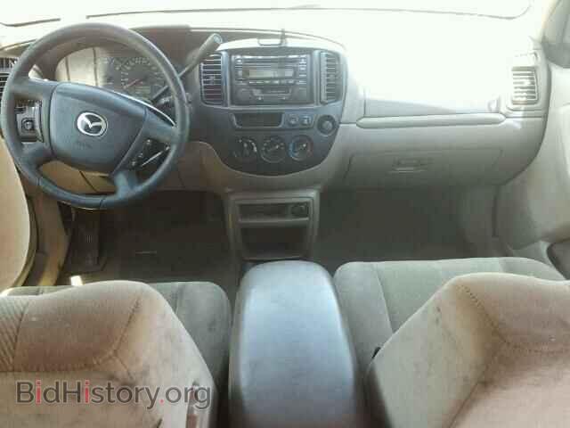 2002 MAZDA TRIBUTE - VIN: 4F2CU08152KM38776 - Фото 9