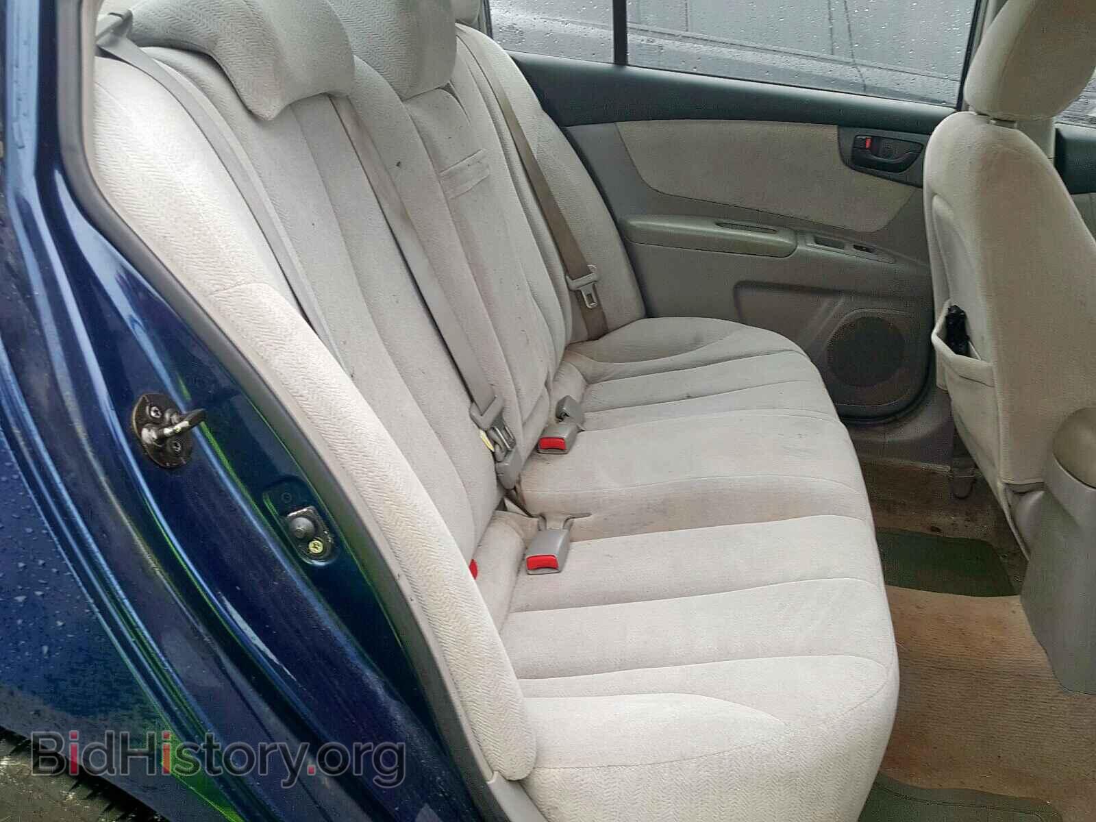 2006 KIA OPTIMA - VIN: KNAGE124065032154 - Фото 6