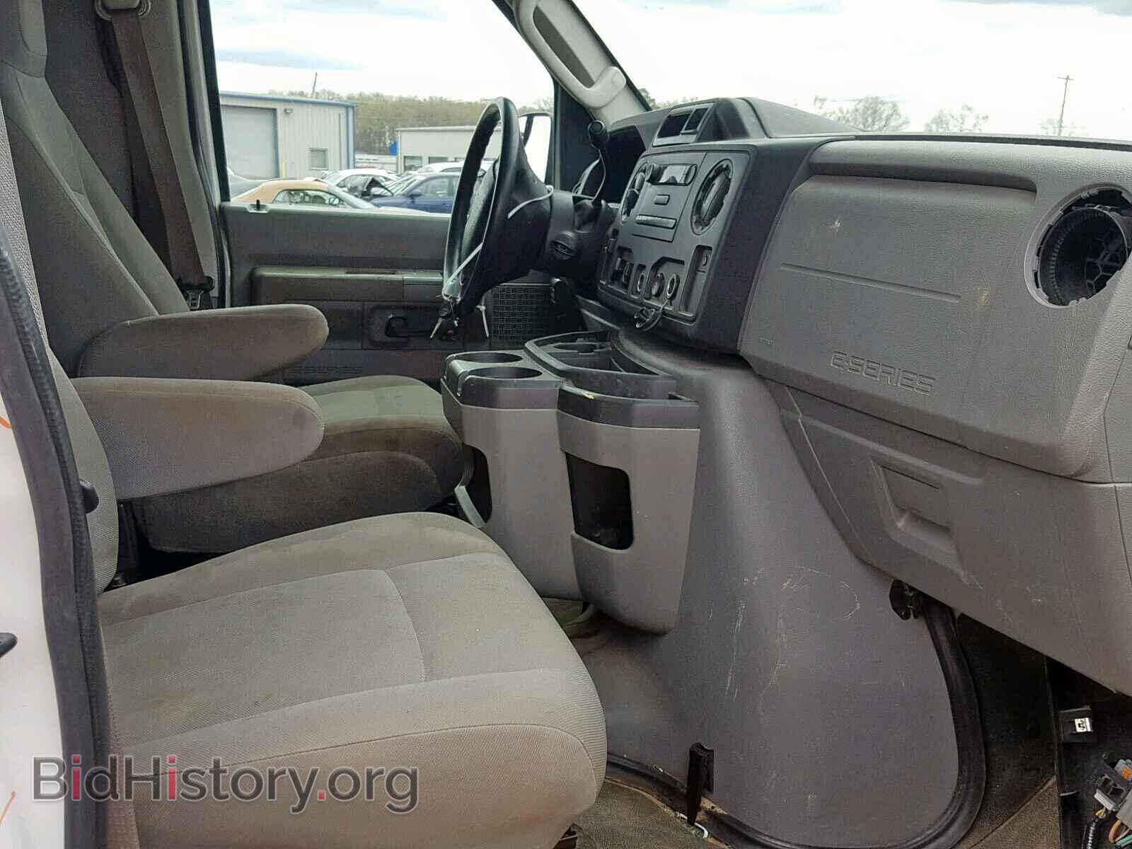 2011 FORD ECONOLINE - VIN: 1FTNE2EW9BDA39424 - Фото 5