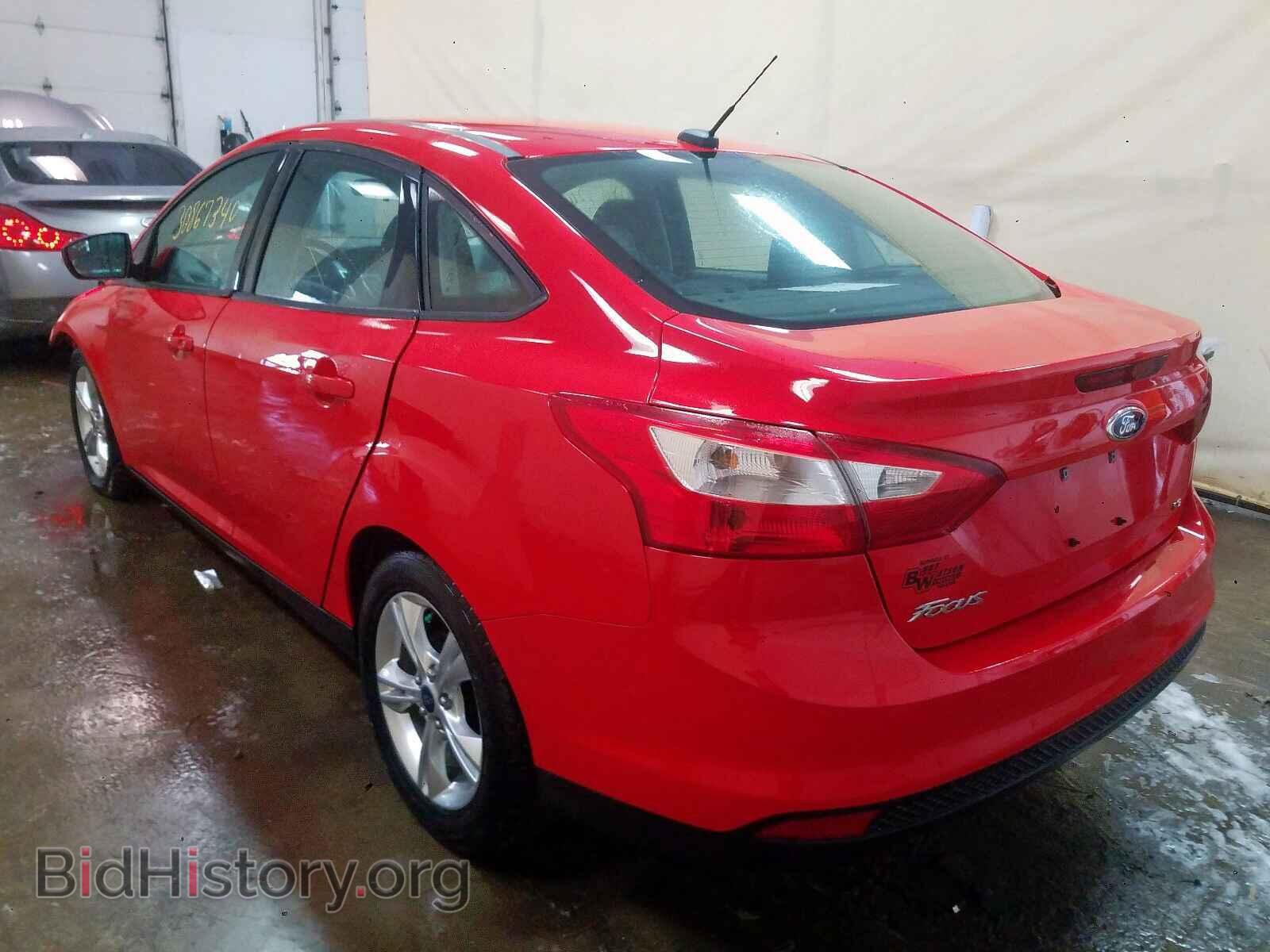 2014 FORD FOCUS - VIN: 1FADP3F24EL255818 - Photo 3