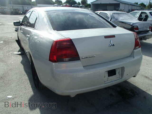 2007 MITSUBISHI GALANT - VIN: 4A3AB36F77E045247 - Фото 3