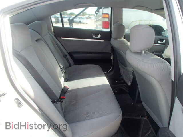 2007 MITSUBISHI GALANT - VIN: 4A3AB36F77E045247 - Фото 6
