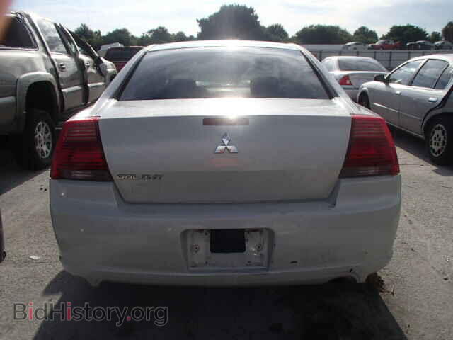 2007 MITSUBISHI GALANT - VIN: 4A3AB36F77E045247 - Фото 10