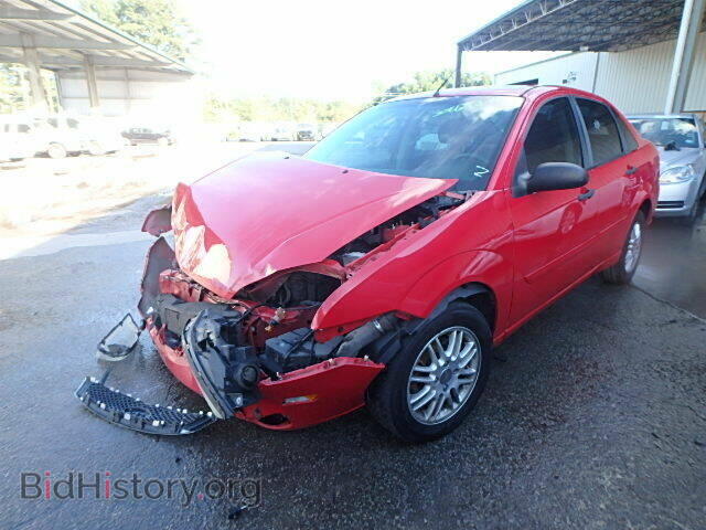 2007 FORD FOCUS - VIN: 1FAFP34N77W291204 - Фото 2