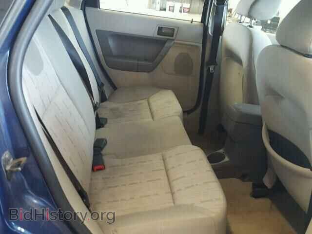 2009 FORD FOCUS - VIN: 1FAHP35NX9W233050 - Фото 6