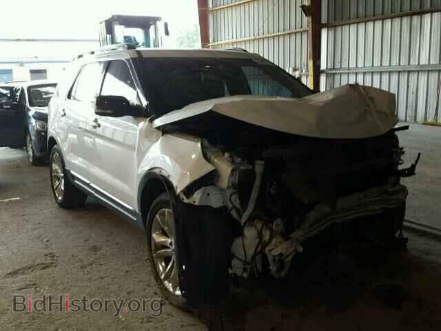 Photo 1FMHK7D87BGA25702 - FORD EXPLORER 2011