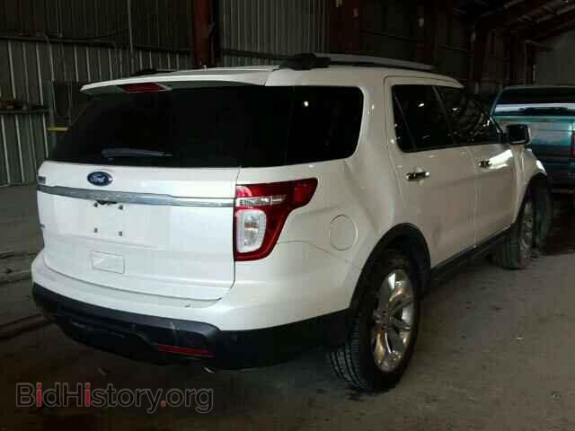 2011 FORD EXPLORER - VIN: 1FMHK7D87BGA25702 - Фото 4