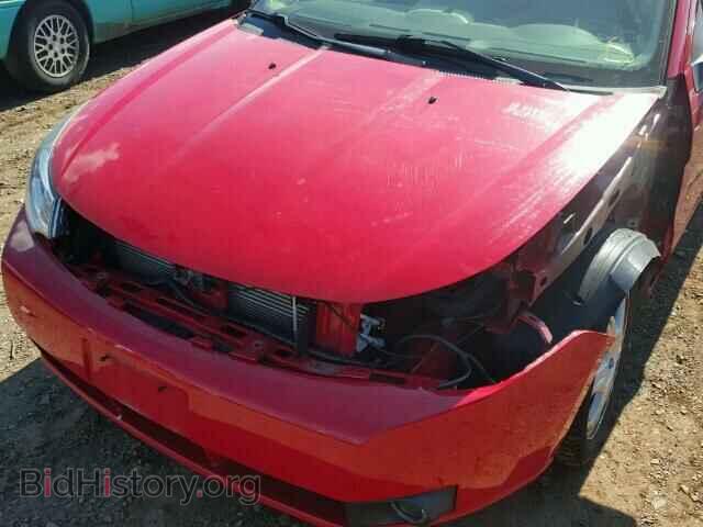 2008 FORD FOCUS - VIN: 1FAHP35N98W254566 - Photo 9