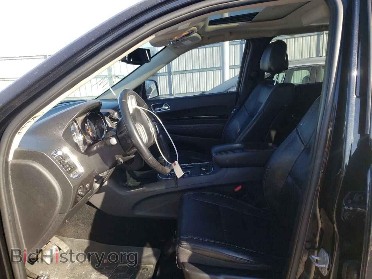 2012 DODGE DURANGO - VIN: 1C4SDJET7CC309294 - Photo 5