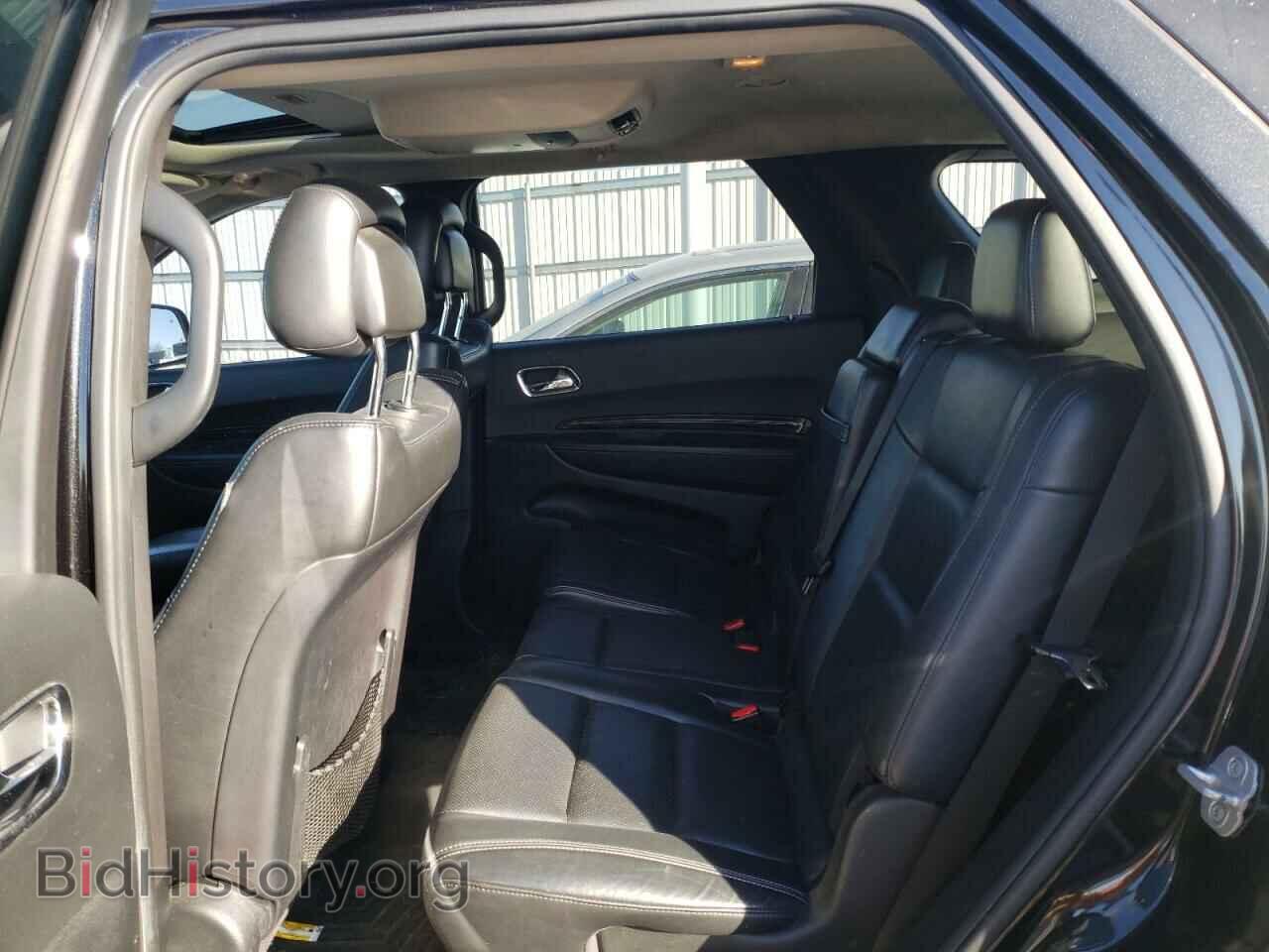 2012 DODGE DURANGO - VIN: 1C4SDJET7CC309294 - Photo 6