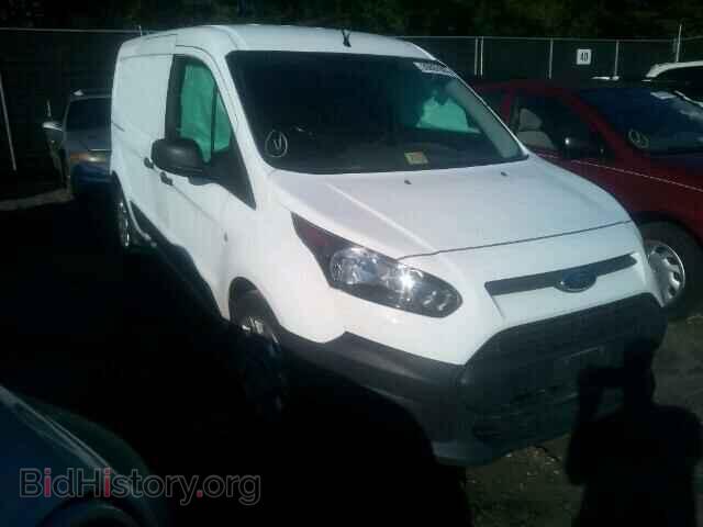 Фотография NM0LS7E71F1219555 - FORD TRANSIT CO 2015