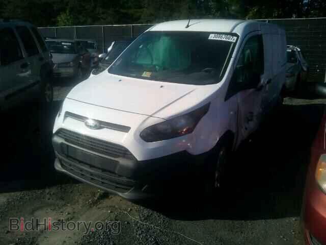 2015 FORD TRANSIT CO - VIN: NM0LS7E71F1219555 - Фото 2